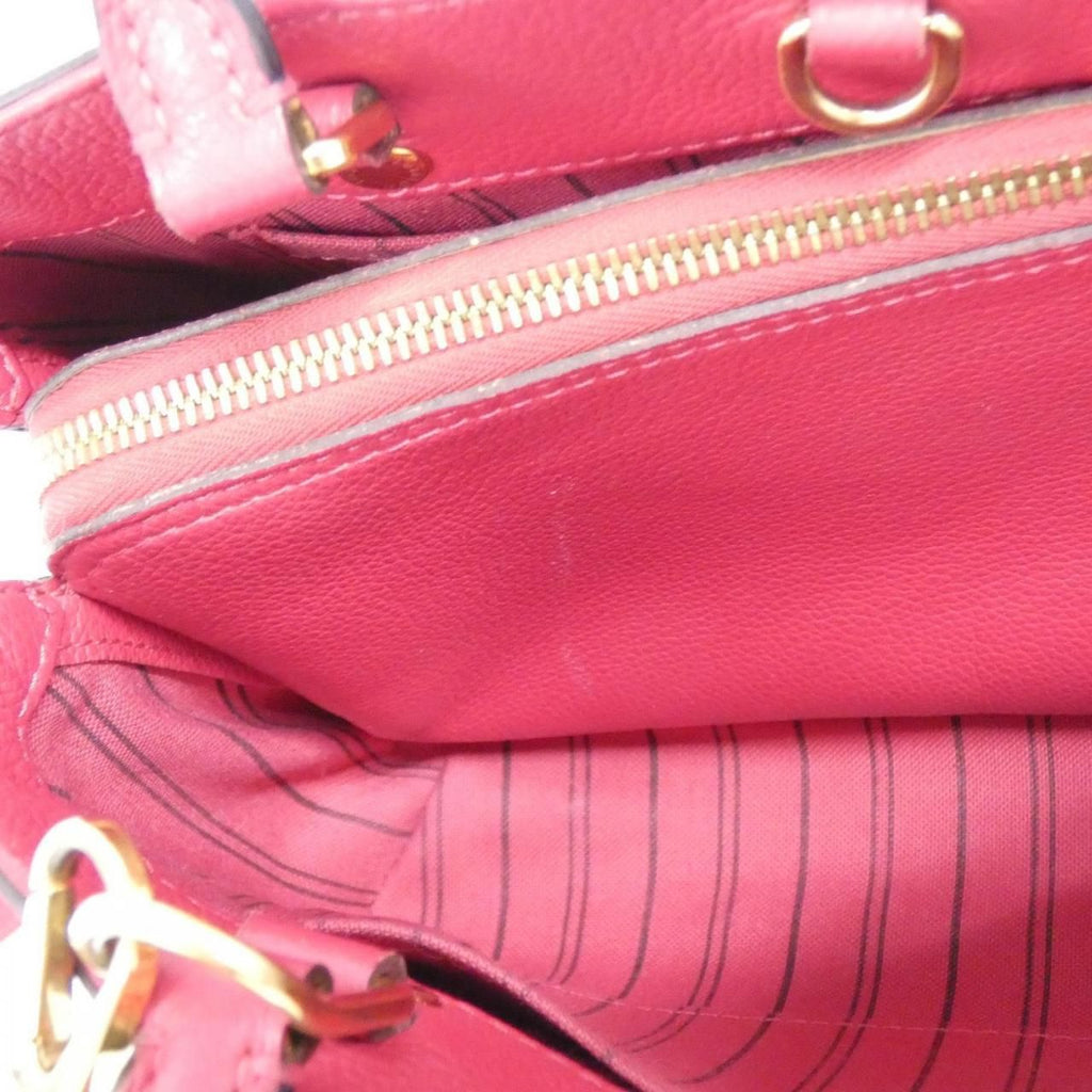 Louis Vuitton Monogram Empreinte Montaigne BB — view 9
