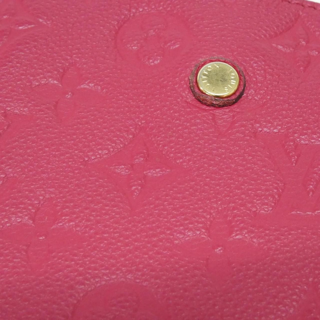 Louis Vuitton Monogram Empreinte Montaigne BB — view 3