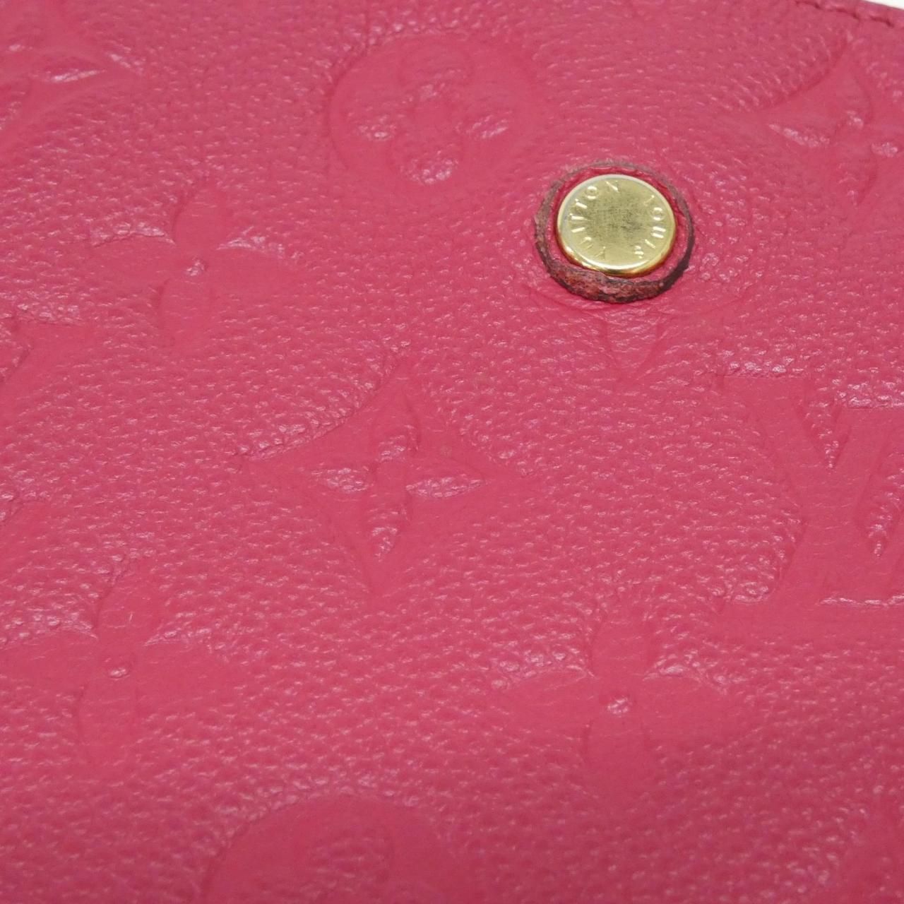 Louis Vuitton Monogram Empreinte Montaigne BB — view 3