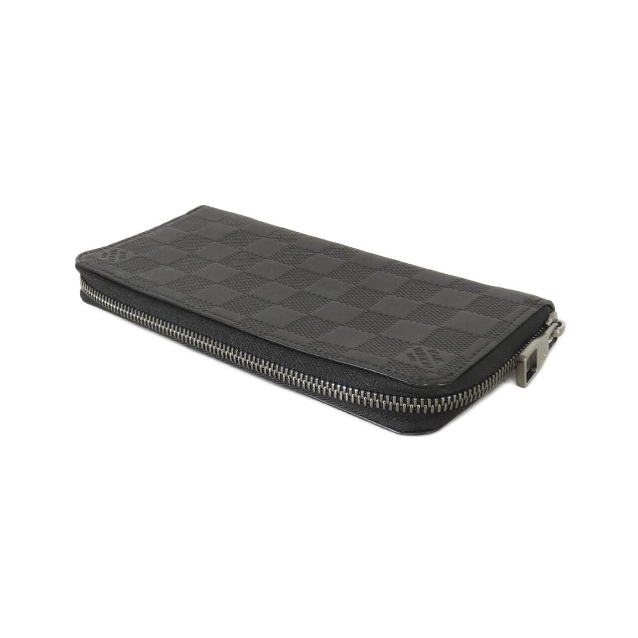Louis Vuitton Damier Infini Zippy Wallet Vertical — view 2
