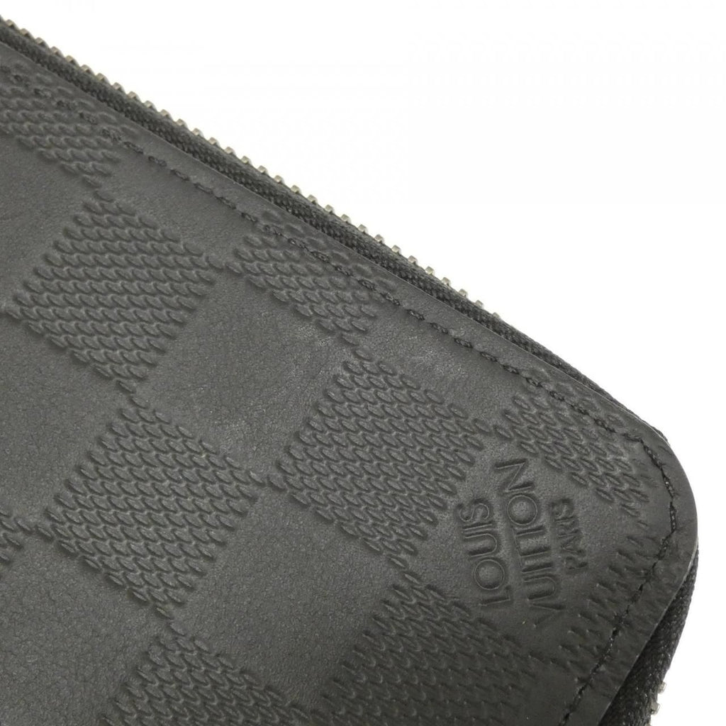 Louis Vuitton Damier Infini Zippy Wallet Vertical — view 3