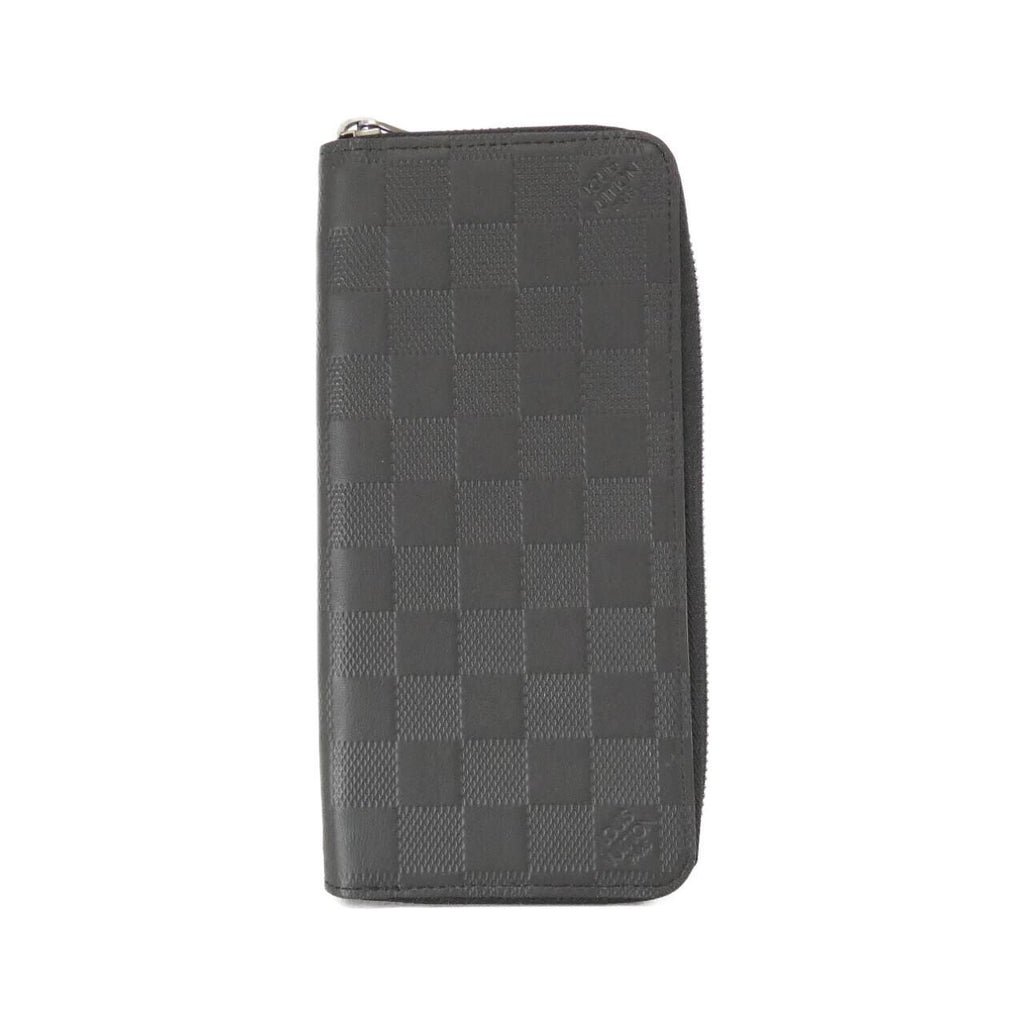 Louis Vuitton Damier Infini Zippy Wallet Vertical