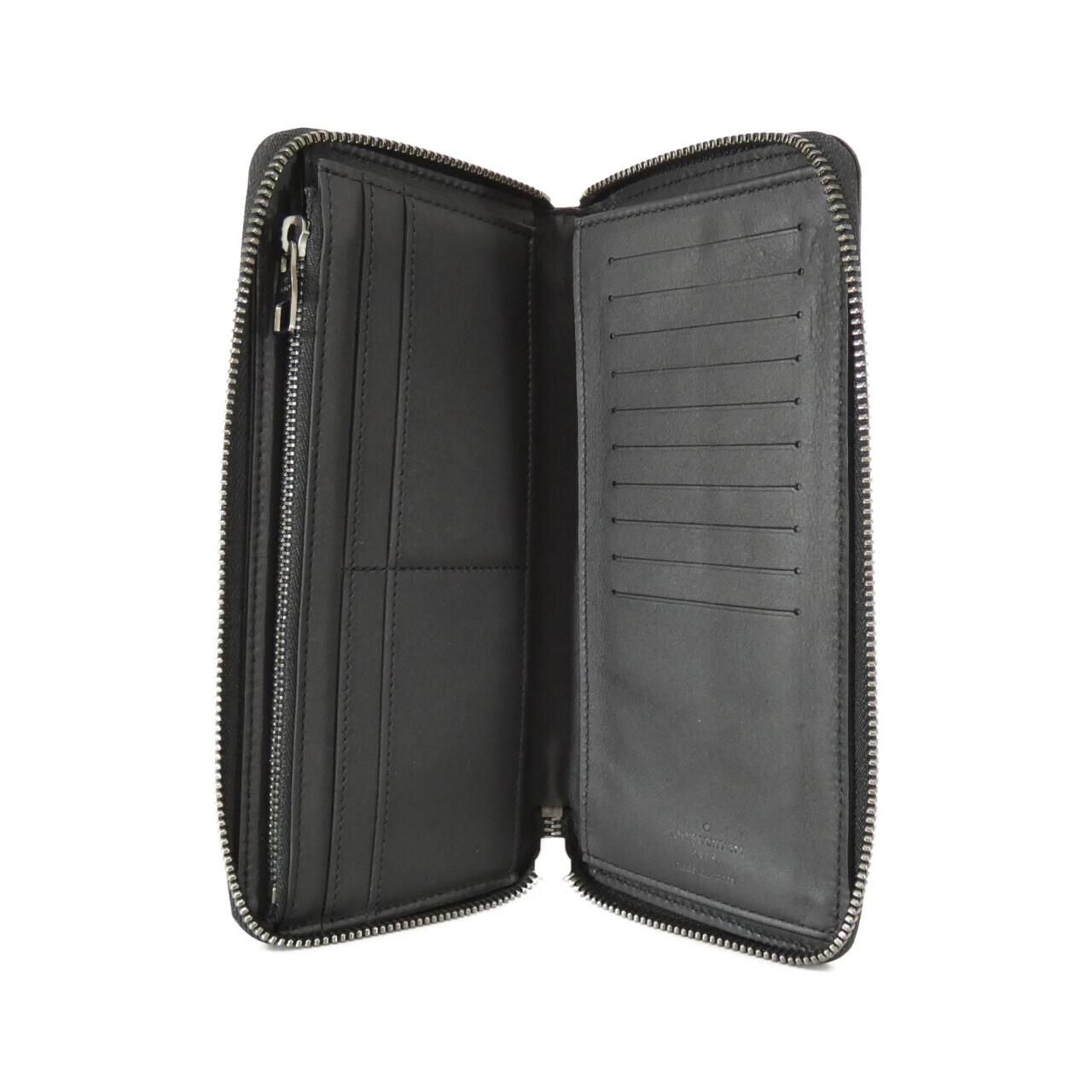 Louis Vuitton Damier Infini Zippy Wallet Vertical — view 5