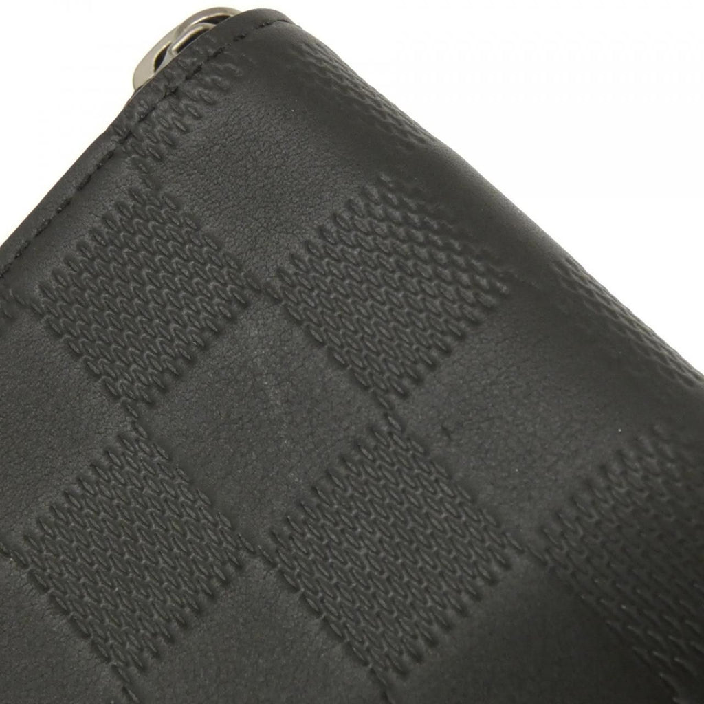 Louis Vuitton Damier Infini Zippy Wallet Vertical — view 4