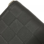 Louis Vuitton Damier Infini Zippy Wallet Vertical — view 4