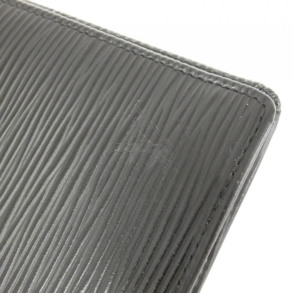Louis Vuitton Epi Portefeuille Brazza Wallet — view 4