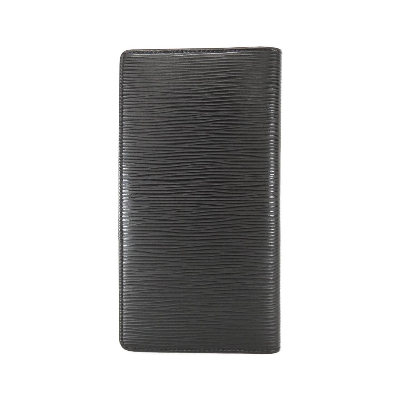 Louis Vuitton Epi Portefeuille Brazza Wallet — view 2