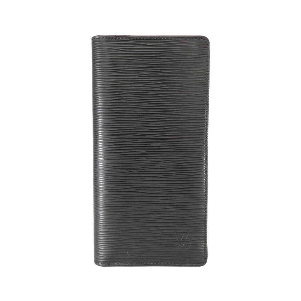 Louis Vuitton Epi Portefeuille Brazza Wallet