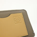 Loewe Coin Case Coin Purse Beige — view 4
