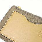 Loewe Coin Case Coin Purse Beige — view 5