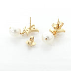 Louis Vuitton Earrings LV Iconic a — view 3