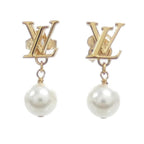 Louis Vuitton Earrings LV Iconic a
