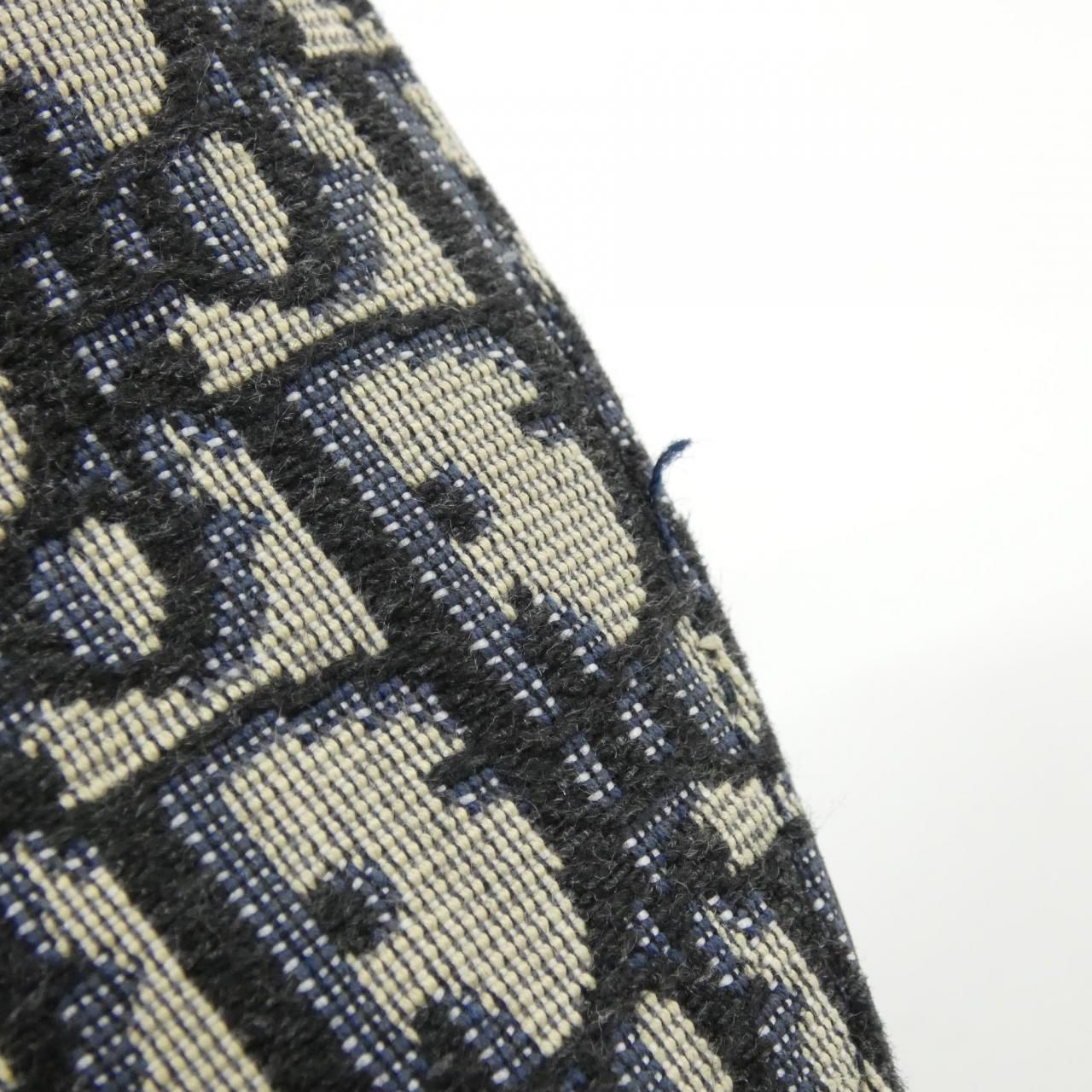 Dior Shoulder Bag Blue — view 3