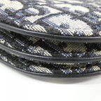 Dior Shoulder Bag Blue — view 2