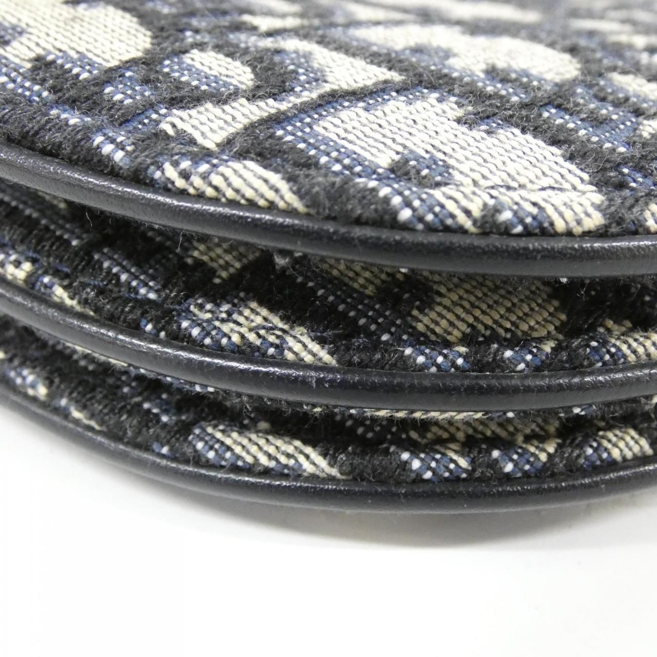 Dior Shoulder Bag Blue — view 2