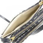 Dior Shoulder Bag Blue — view 8