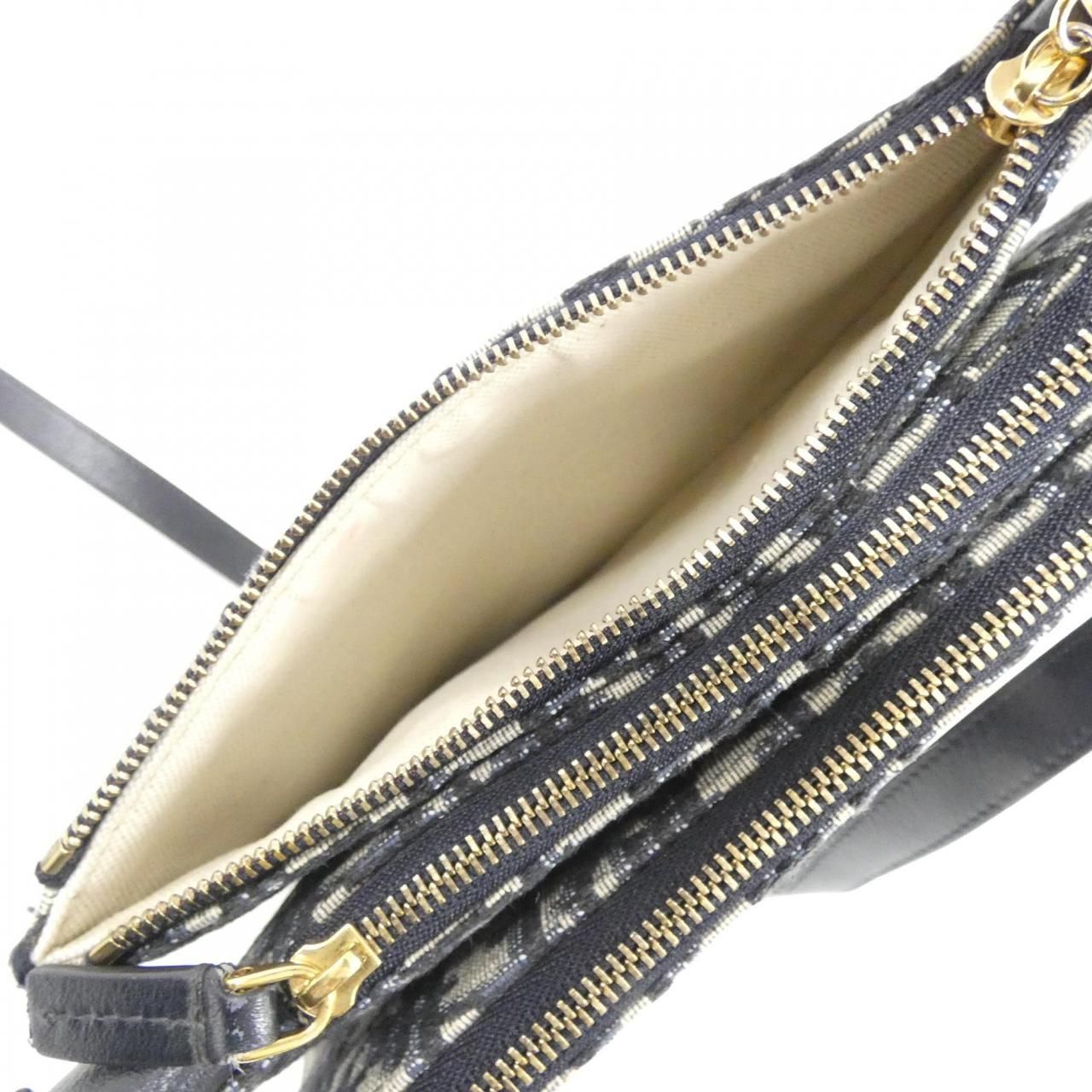 Dior Shoulder Bag Blue — view 8