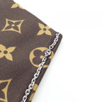 Louis Vuitton Scarf Brown — view 3