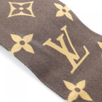 Louis Vuitton Scarf Brown — view 6