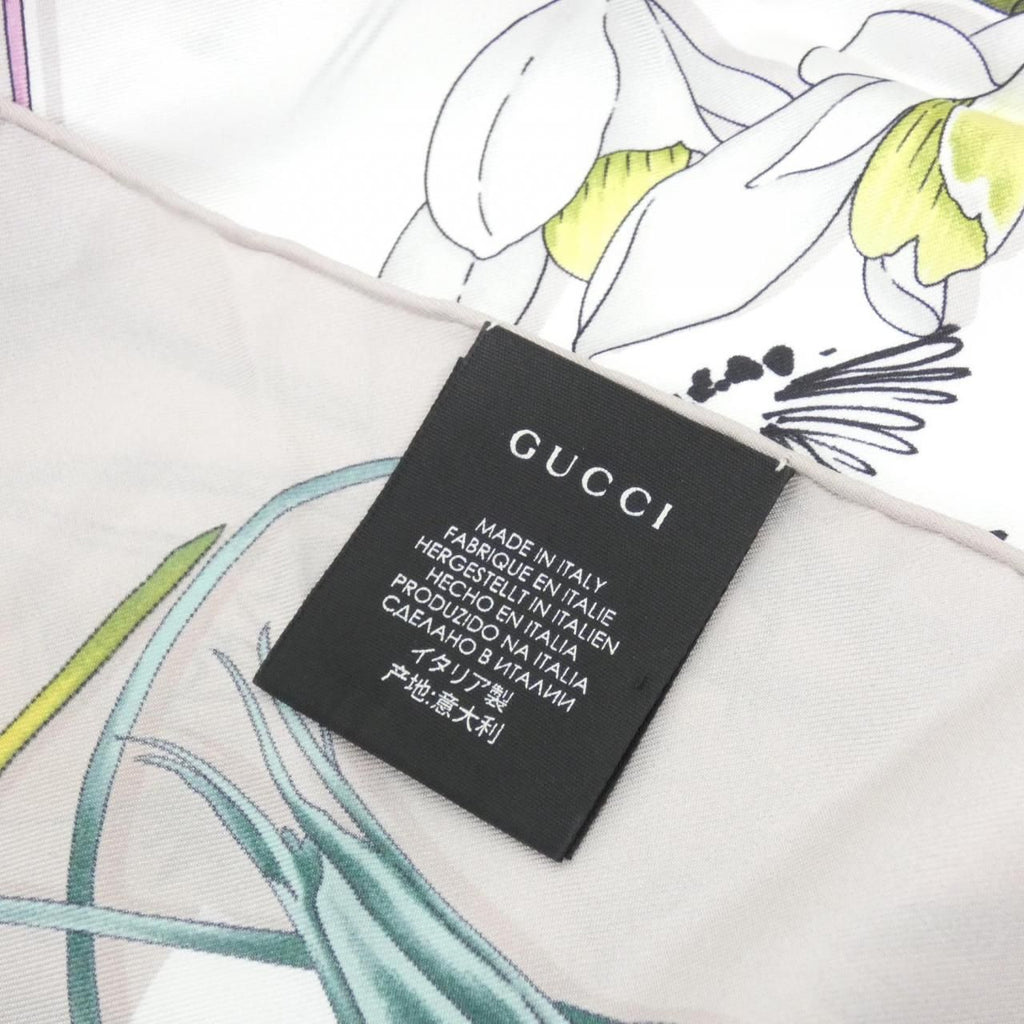 Gucci Scarf Beige — view 4