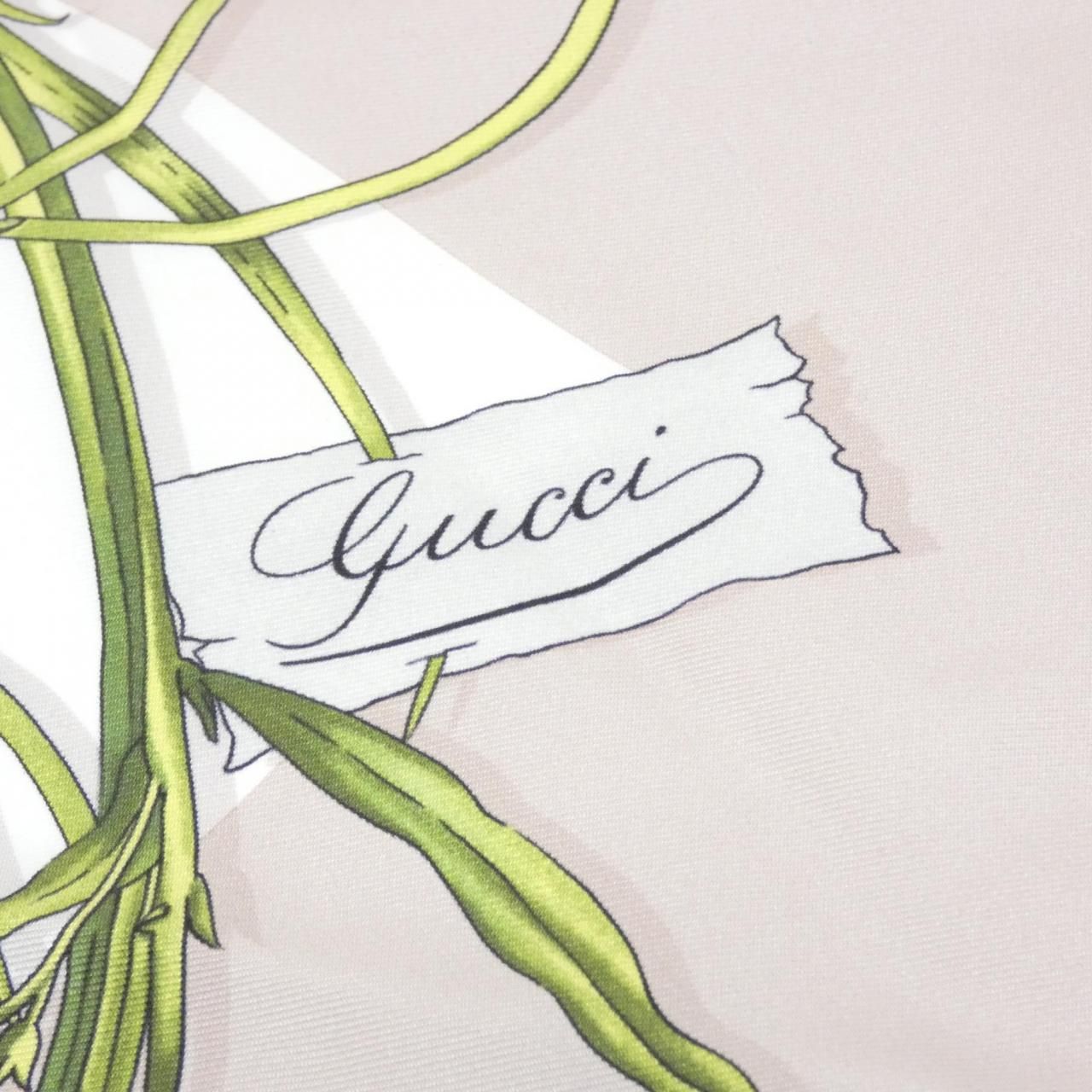 Gucci Scarf Beige — view 2