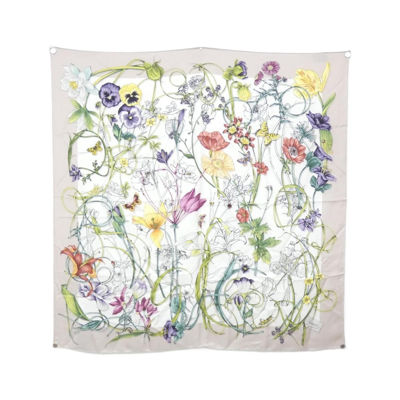 Gucci Scarf Beige