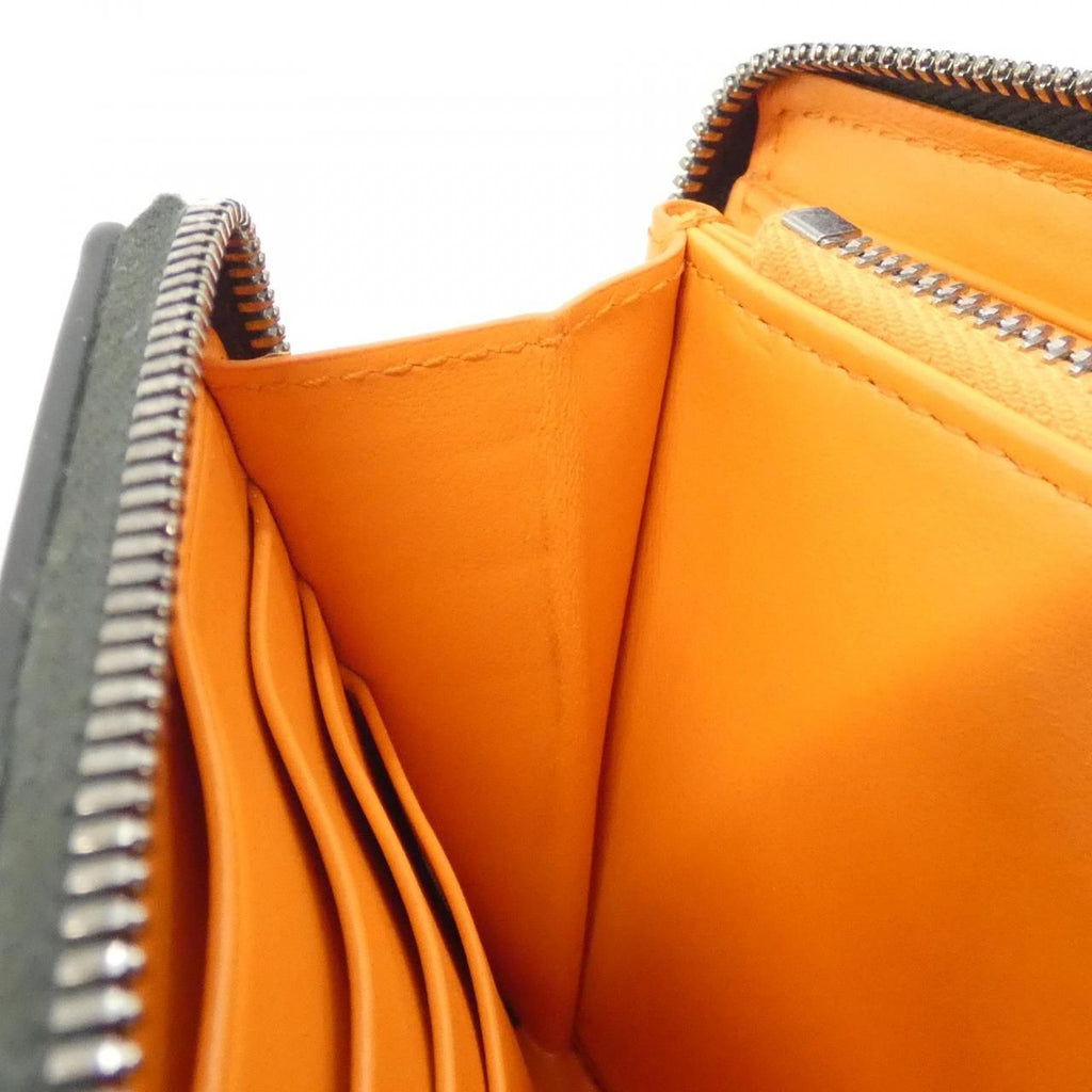 Bottega Veneta Wallet Green — view 7