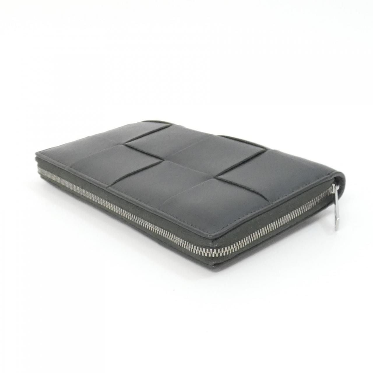 Bottega Veneta Wallet Green — view 2