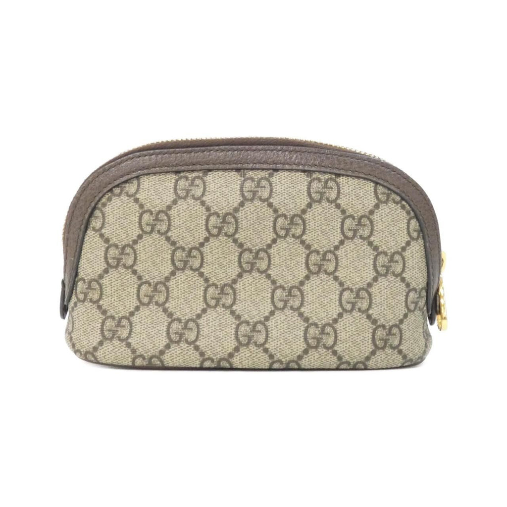 Gucci Ophidia Pouch Beige — view 2
