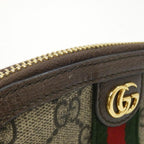 Gucci Ophidia Pouch Beige — view 6
