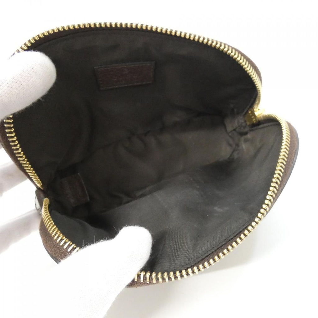 Gucci Ophidia Pouch Beige — view 8