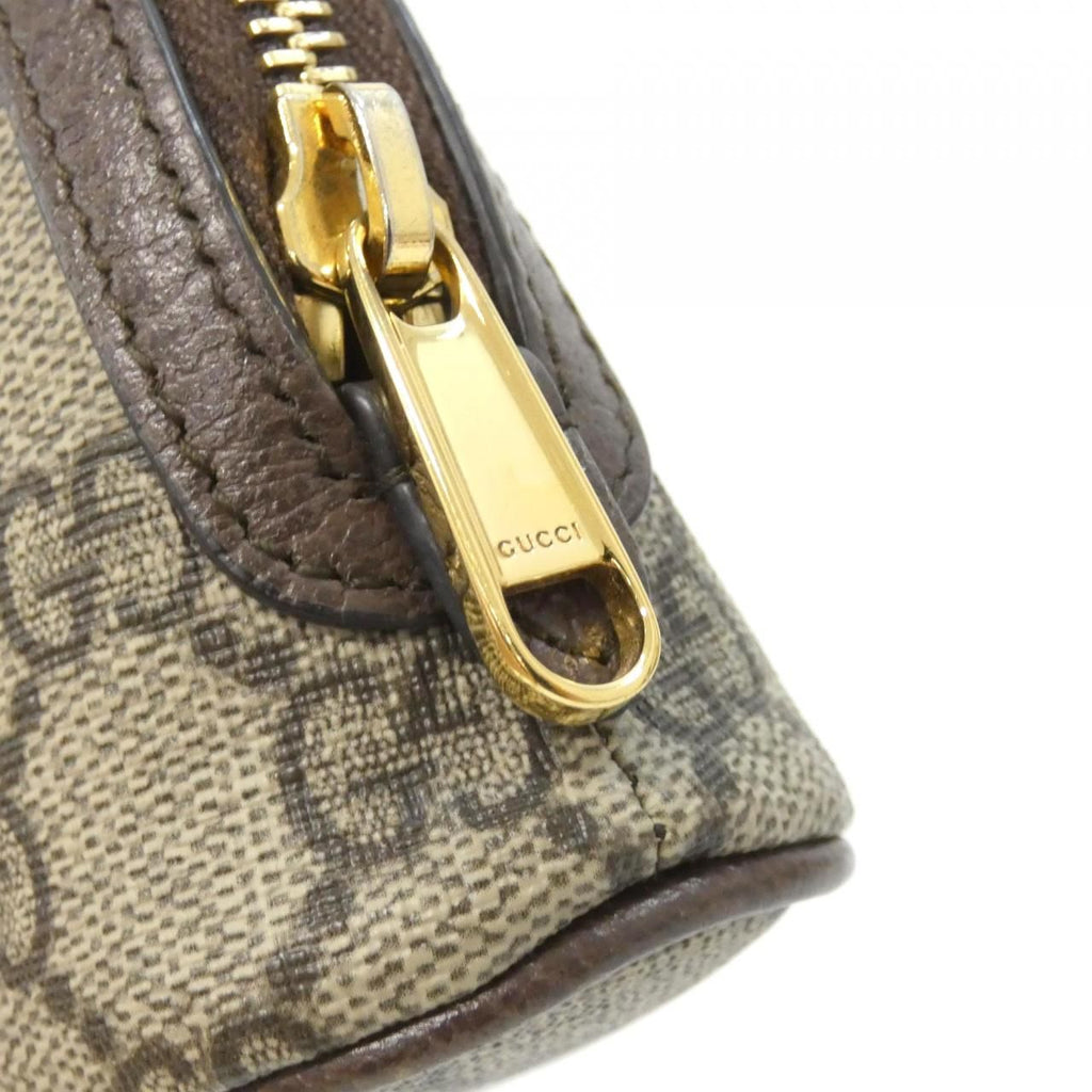 Gucci Ophidia Pouch Beige — view 4