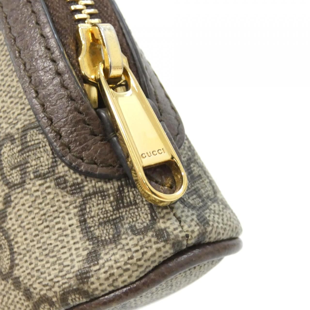 Gucci Ophidia Pouch Beige — view 4