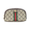 Gucci Ophidia Pouch Beige