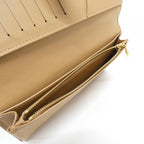 Louis Vuitton Taurillon LV Vertical Wallet — view 7