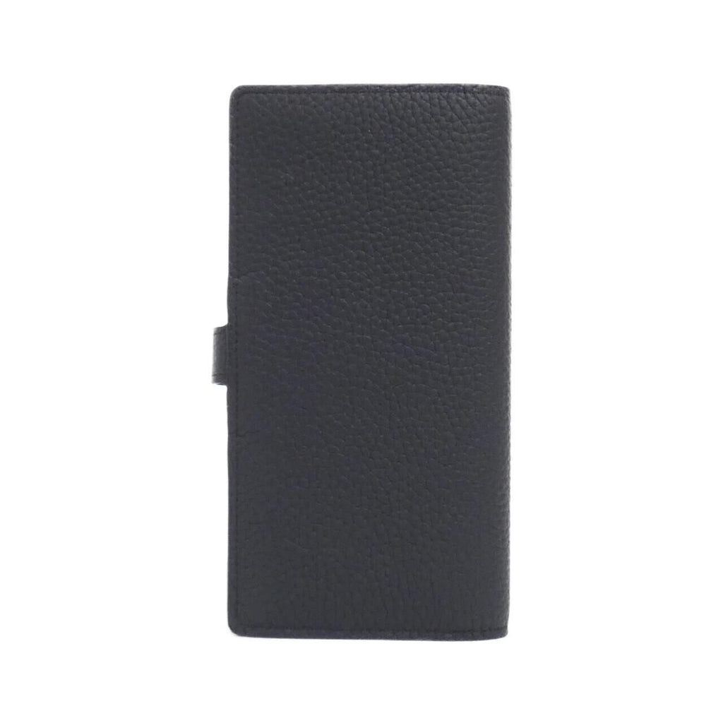 Louis Vuitton Taurillon LV Vertical Wallet — view 2