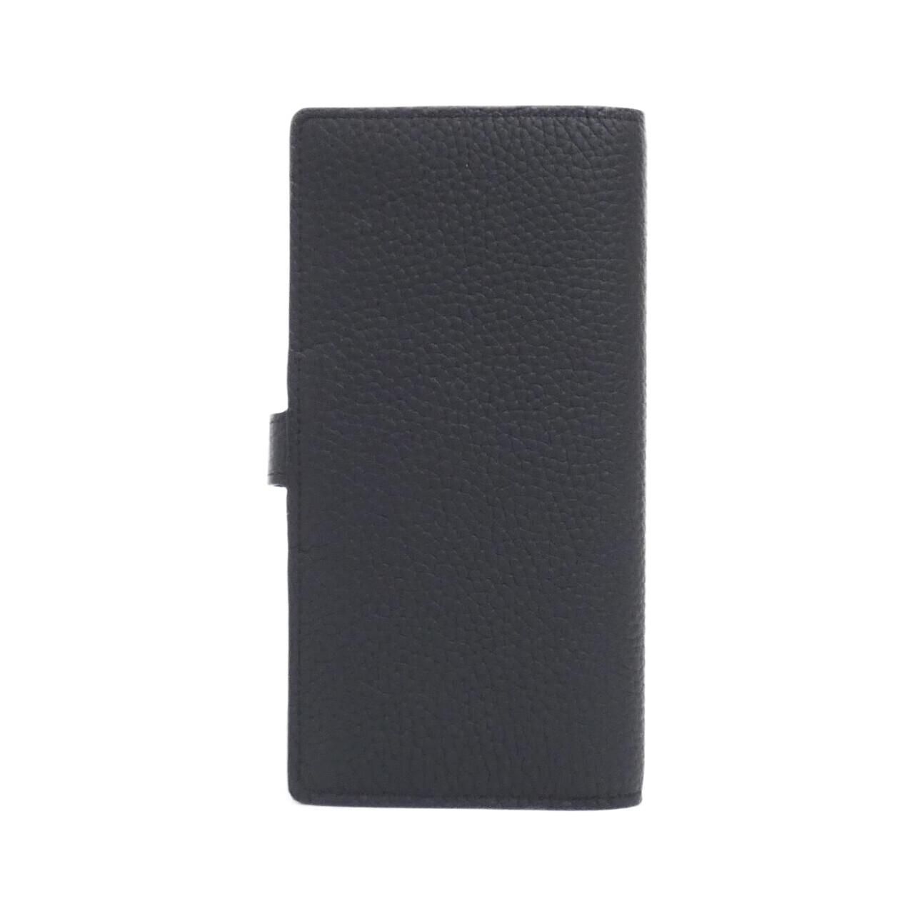 Louis Vuitton Taurillon LV Vertical Wallet — view 2
