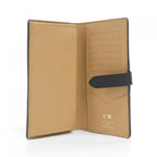 Louis Vuitton Taurillon LV Vertical Wallet — view 5