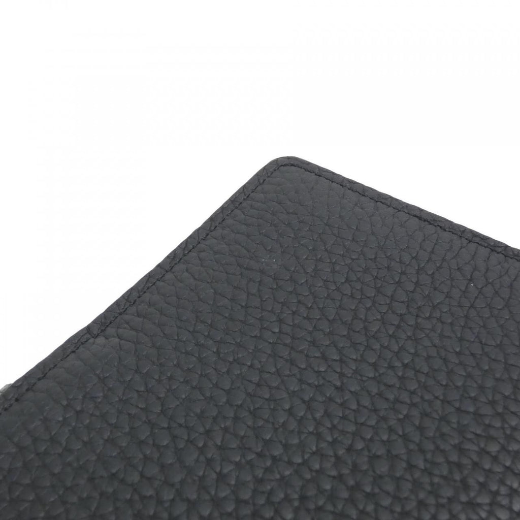 Louis Vuitton Taurillon LV Vertical Wallet — view 3