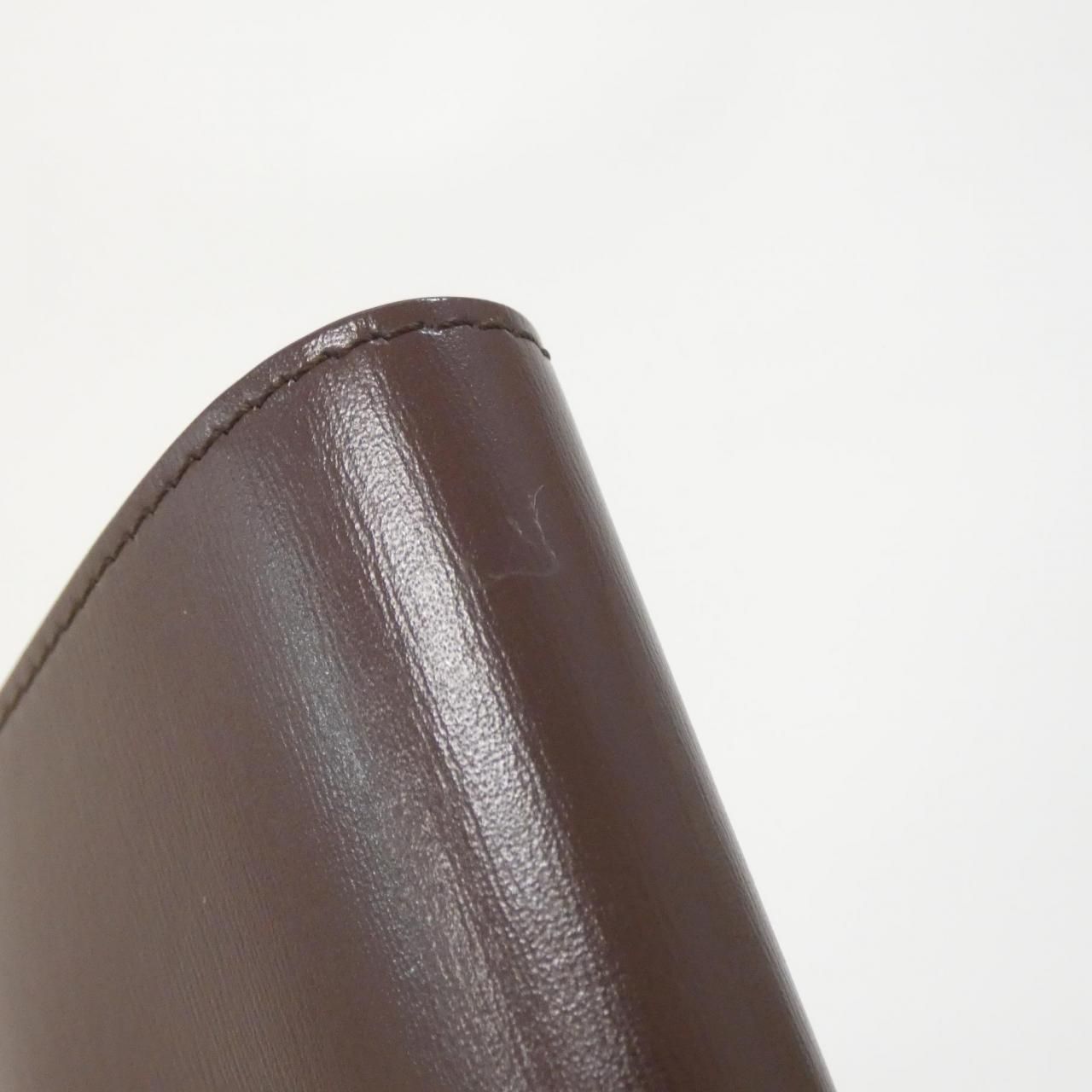 Celine Wallet Brown — view 3