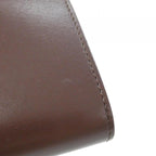 Celine Wallet Brown — view 5