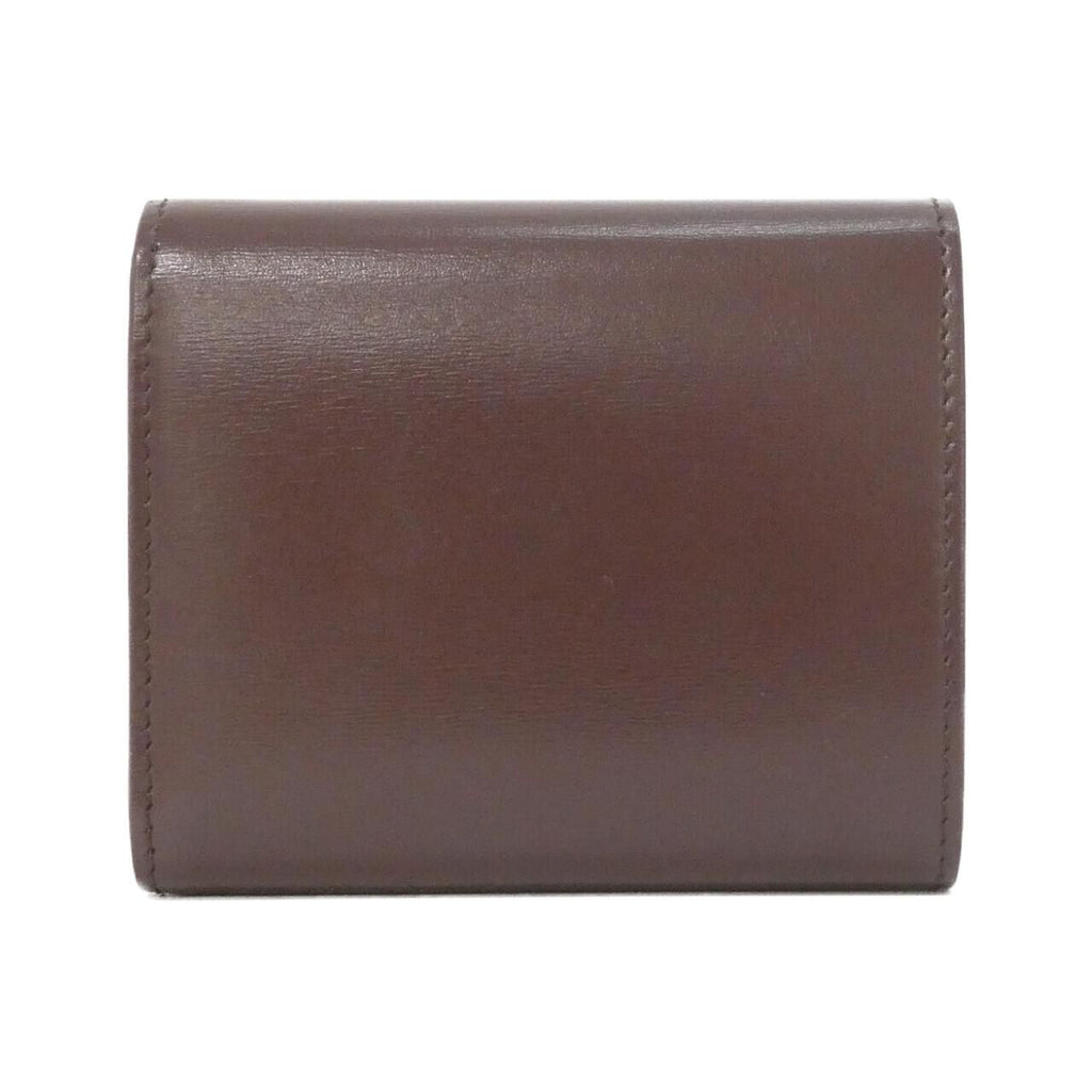 Celine Wallet Brown — view 2
