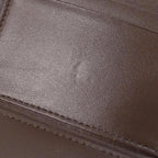 Celine Wallet Brown — view 8