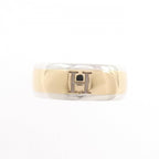 Hermes 925 Ring Gold — view 2