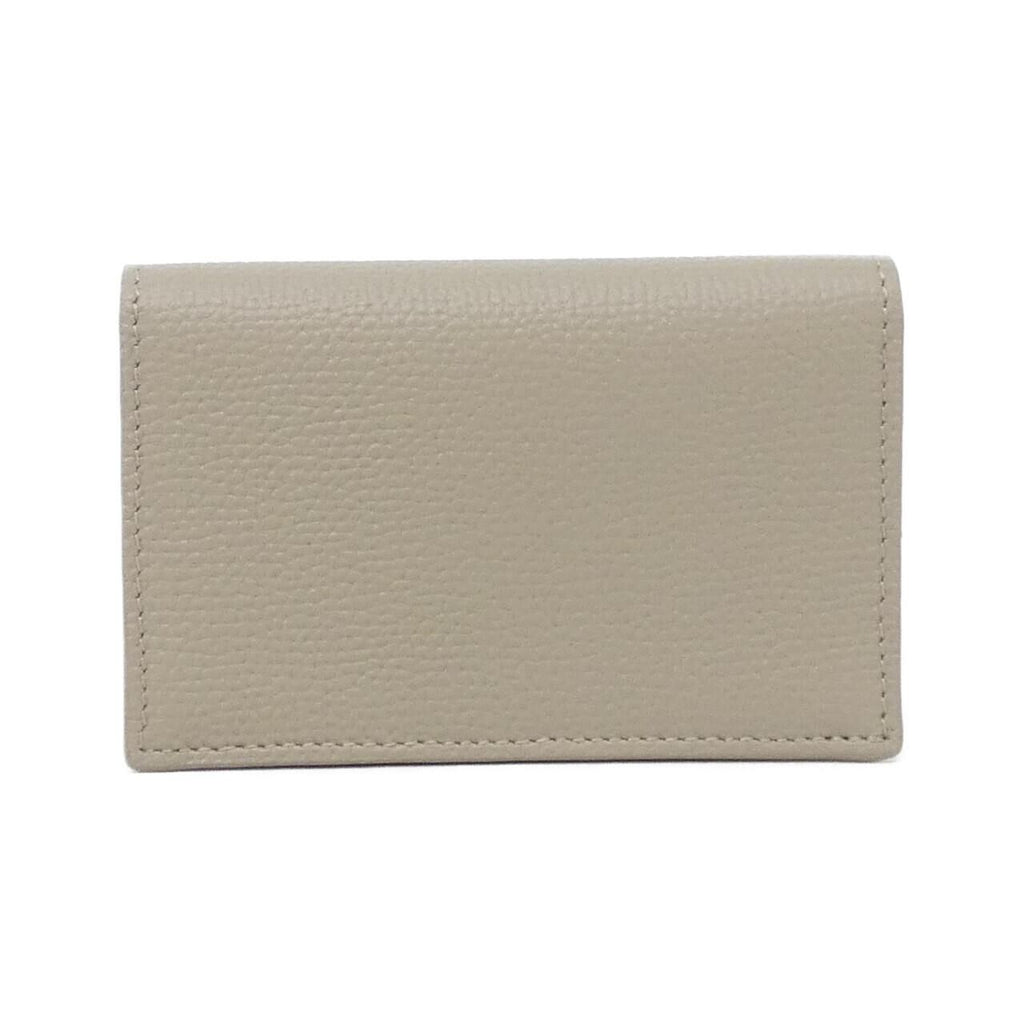 Loewe Card Case Card Holders Orange — view 2