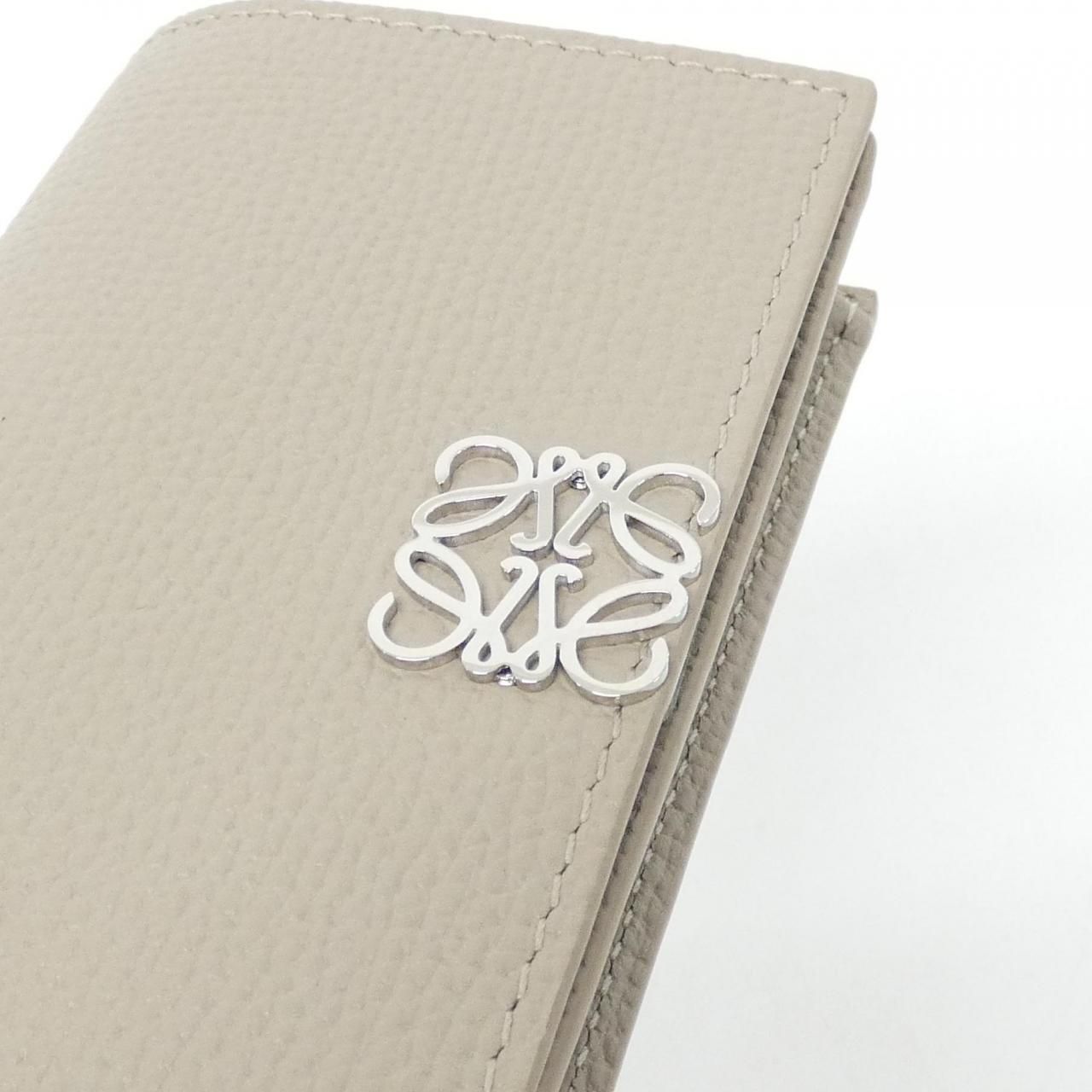 Loewe Card Case Card Holders Orange — view 3