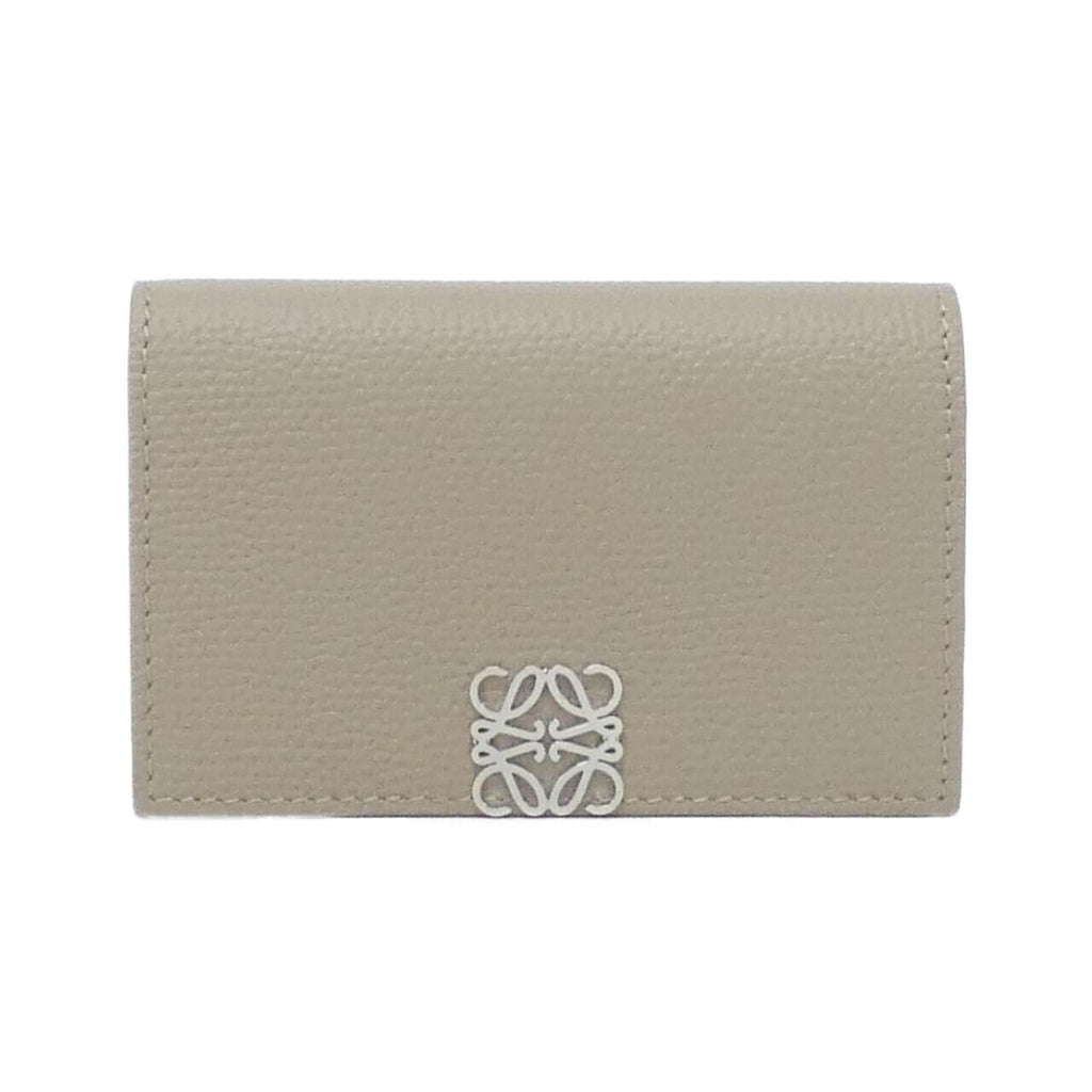 Loewe Card Case Card Holders Orange