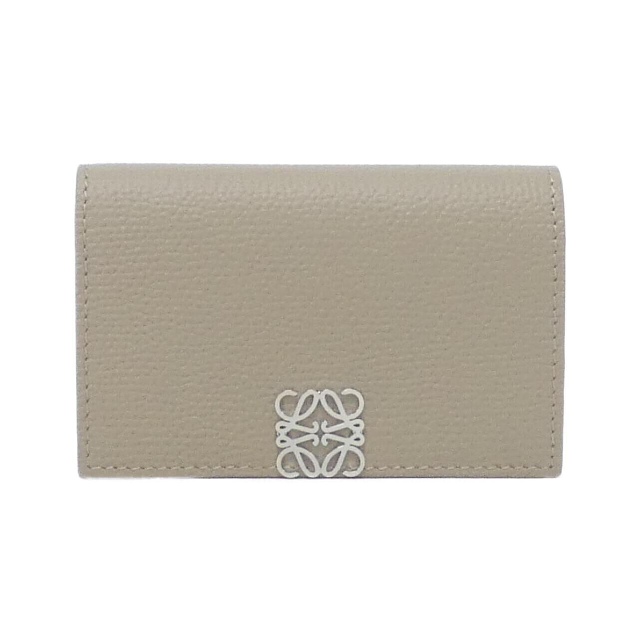 Loewe Card Case Card Holders Orange
