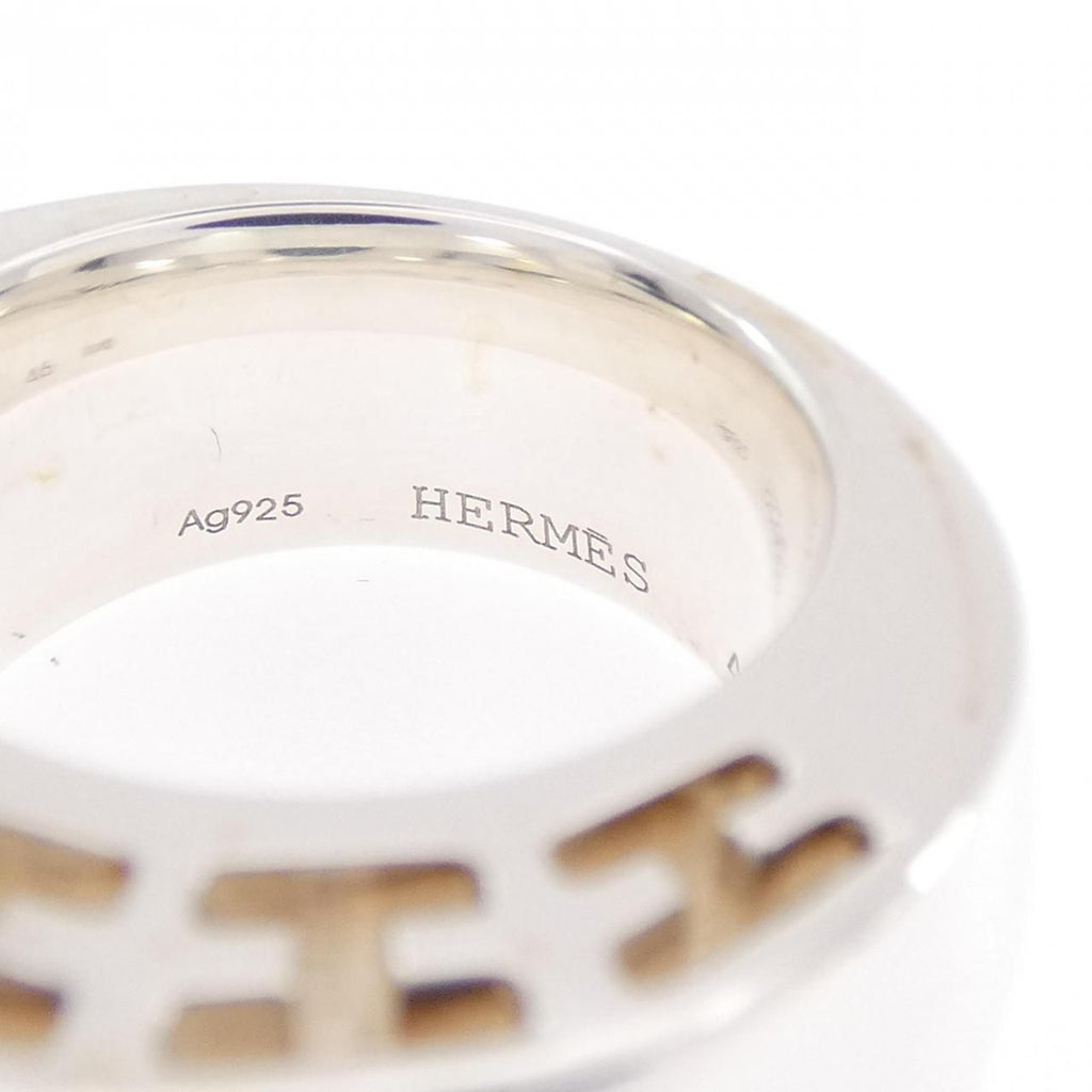 Hermes Clarte Ring Silver — view 4