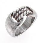 Hermes Vintage Hallmark Ring